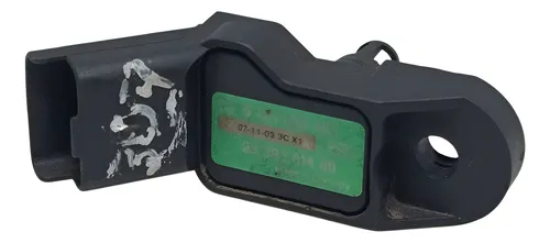Sensor Map 307 2009 Á 2012