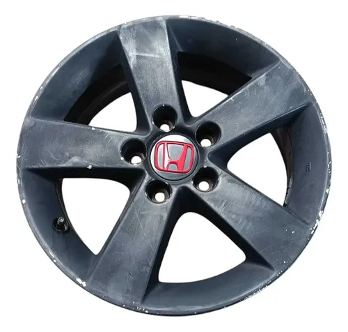 Roda Liga Leve Aro 16 5x114 New Civic 2007 À 2011 #1  1
