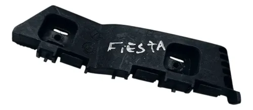 Guia Para-choque Dianteiro Direito Fiesta 2007 A 2010