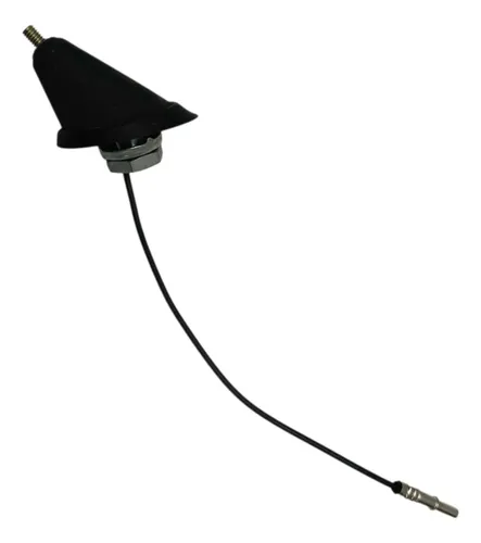 Base Antena Externa Teto Fox 2015 A 2020 Preto