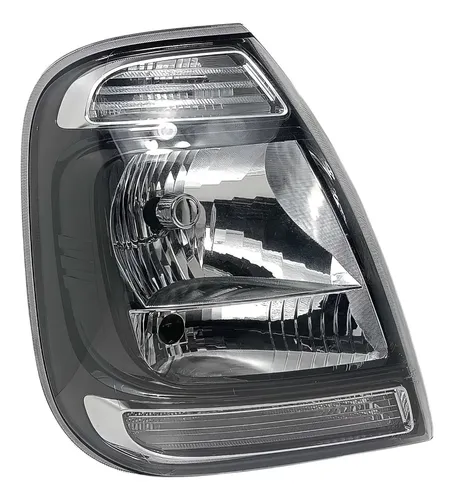 Farol Direito Kia Bongo 2023 2024 2025 ~recuperado Direito/passageiro