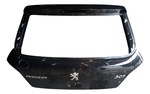 Porta Traseira Tampa Peugeot 307 1