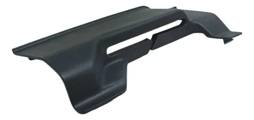 Soleira Interna Dianteira Esquerda Outlander 2015 Preto