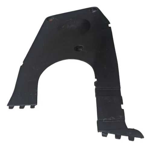 Cobertura Dianteira Superior Correia Dentada Corsa 1998 Á 03 Preto