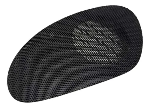 Tela Grade Tweeter Esquerdo Painel 308 2012 A 2015 Preto
