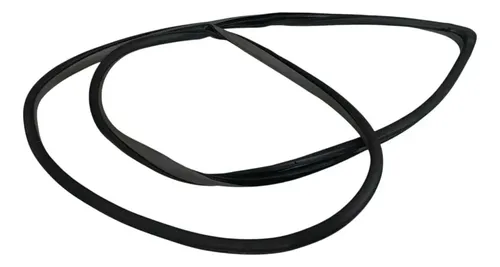 Borracha Carroceria Porta Diant Esquerda New Civic 2007 A 11 Preto