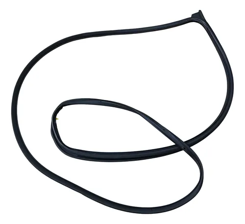 Borracha Vedação Porta Dinateira Esquerda Onix 2013 A 2016