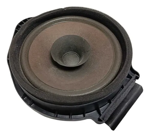 Alto Falanate Porta Dianteira Direita Spin 2015 Preto