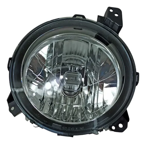 Farol Esquerdo Jeep Wrangler 2018 À 2021 Esquerdo/motorista