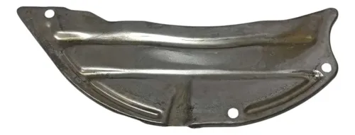 Chapa Defletora Motor Cambio Corsa Montana 2002 À 2012